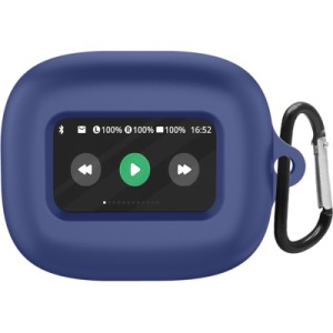 Чохол для навушників Armorstandart Hang Case для JBL Live Flex 3/Live Beam 3 Dark Blue (ARM79924)