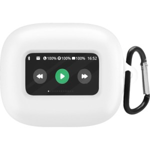 Чохол для навушників Armorstandart Hang Case для JBL Live Flex 3/Live Beam 3 White (ARM79926)