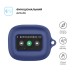 Чехол для наушников Armorstandart Hang Case для JBL Live Flex Dark Blue (ARM80448)