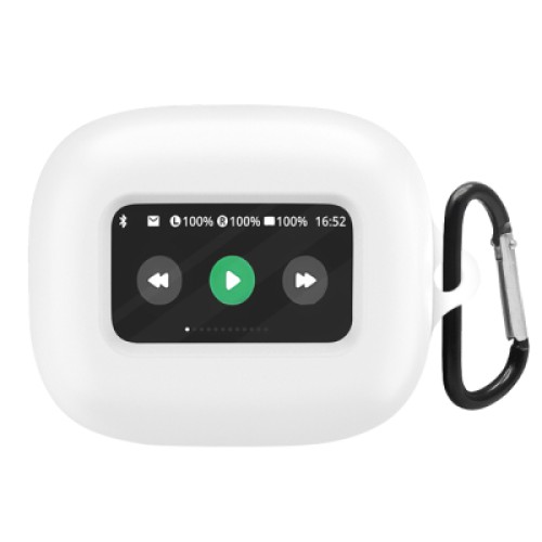 Чехол для наушников Armorstandart Hang Case для JBL Live Flex White (ARM80449)