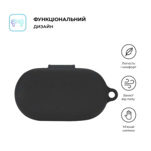 Чохол для навушників Armorstandart Hang Case для JBL Soundgear Sense Black (ARM80442)