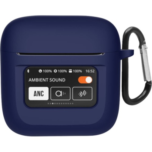 Чехол для наушников Armorstandart Hang Case для JBL Tour Pro 2 Dark Blue (ARM80445)