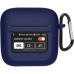 Чехол для наушников Armorstandart Hang Case для JBL Tour Pro 2 Dark Blue (ARM80445)
