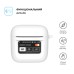 Чехол для наушников Armorstandart Hang Case для JBL Tour Pro 2 White (ARM80446)