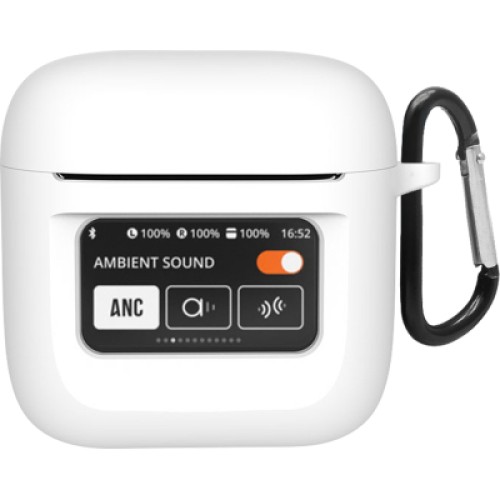 Чехол для наушников Armorstandart Hang Case для JBL Tour Pro 2 White (ARM80446)