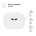 Чехол для наушников Armorstandart Hang Case для JBL Tune Buds White (ARM80453)
