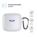 Чехол для наушников Armorstandart Hang Case для JBL Tune FleX White (ARM79922)