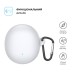 Чехол для наушников Armorstandart Hang Case для OPPO Enco Air3 White (ARM79941)