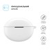 Чехол для наушников Armorstandart Hang Case для OPPO Enco Air4 Pro White (ARM79948)