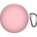 Чехол для наушников Armorstandart Hang Case для OPPO Enco Buds 2 Pink (ARM71111)