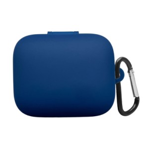 Чехол для наушников Armorstandart Hang Case для OPPO Enco X3i Dark Blue (ARM80043)