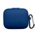 Чехол для наушников Armorstandart Hang Case для OPPO Enco X3i Dark Blue (ARM80043)