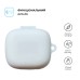 Чехол для наушников Armorstandart Hang Case для OPPO Enco X3i White (ARM80045)