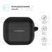 Чехол для наушников Armorstandart Hang Case для Samsung Galaxy Buds 3/3 Pro Black (ARM79972)