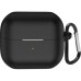 Чехол для наушников Armorstandart Hang Case для Samsung Galaxy Buds 3/3 Pro Black (ARM79972)