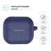 Чехол для наушников Armorstandart Hang Case для Samsung Galaxy Buds 3/3 Pro Dark Blue (ARM79987)
