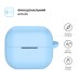 Чехол для наушников Armorstandart Hang Case для Samsung Galaxy Buds 3/3 Pro Light Blue (ARM79986)