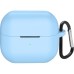 Чехол для наушников Armorstandart Hang Case для Samsung Galaxy Buds 3/3 Pro Light Blue (ARM79986)