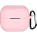 Чехол для наушников Armorstandart Hang Case для Samsung Galaxy Buds 3/3 Pro Pink (ARM79988)