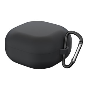 Чехол для наушников Armorstandart Hang Case для Samsung Galaxy Buds FE/2/2Pro/Live/Pro Black (ARM67062)