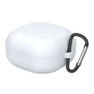 Чохол для навушників Armorstandart Hang Case для Samsung Galaxy Buds FE/2/2Pro/Live/Pro White (ARM67070)