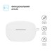 Чехол для наушников Armorstandart Hang Case для Sony WF-1000XM5 White (ARM80456)