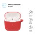 Чехол для наушников Armorstandart Hang Case для Xiaomi Redmi Buds 3 Red (ARM67081)