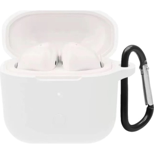 Чехол для наушников Armorstandart Hang Case для Xiaomi Redmi Buds 3 White (ARM67079)