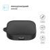 Чехол для наушников Armorstandart Hang Case для Xiaomi Redmi Buds 5 Black (ARM79949)