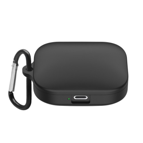 Чехол для наушников Armorstandart Hang Case для Xiaomi Redmi Buds 5 Black (ARM79949)