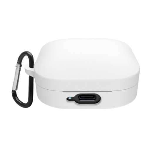 Чехол для наушников Armorstandart Hang Case для Xiaomi Redmi Buds 6 Active White (ARM81091)