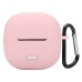 Чехол для наушников Armorstandart Hang Case для Xiaomi Redmi Buds 6 Lite Pink (ARM81089)
