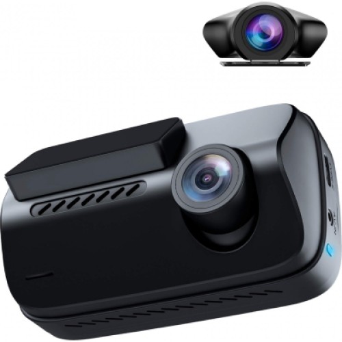 Видеорегистратор Aspiring Griffon 1 Dual 4K Speedcam Wi-Fi GPS (Aspiring Griffon 1 Dual, 4K, Speedcam, Wi-Fi, GPS)