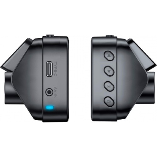 Видеорегистратор Aspiring Griffon 1 Dual 4K Speedcam Wi-Fi GPS (Aspiring Griffon 1 Dual, 4K, Speedcam, Wi-Fi, GPS)