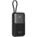 Батарея универсальная Canyon 10000mAh OnPower 101 PD/22.5W built-in cable Black (CNS-CPB101BK)