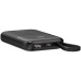 Батарея универсальная Canyon 10000mAh OnPower 101 PD/22.5W built-in cable Black (CNS-CPB101BK)