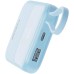 Батарея универсальная Canyon 10000mAh OnPower 101 PD/22.5W built-in cable Blue (CNS-CPB101BL)