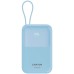 Батарея универсальная Canyon 10000mAh OnPower 101 PD/22.5W built-in cable Blue (CNS-CPB101BL)