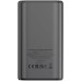 Батарея универсальная Canyon 10000mAh OnPower 130 TFT PD/30W Dark Grey (CNS-CPB130DG)