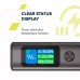 Батарея универсальная Canyon 20000mAh OnPower 230 TFT PD/130W Dark Grey (CNS-CPB230DG)
