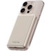 Батарея универсальная Canyon 5000mAh OnPower 505 slim Magsafe PD/20W Beige (CNS-CPB505BE)