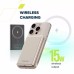 Батарея универсальная Canyon 5000mAh OnPower 505 slim Magsafe PD/20W Beige (CNS-CPB505BE)