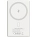 Батарея универсальная Canyon 10000mAh OnPower 510 slim Magsafe PD/20W Beige (CNS-CPB510BE)
