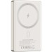 Батарея универсальная Canyon 10000mAh OnPower 510 slim Magsafe PD/20W Beige (CNS-CPB510BE)