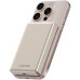 Батарея универсальная Canyon 10000mAh OnPower 510 slim Magsafe PD/20W Beige (CNS-CPB510BE)