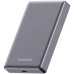 Батарея универсальная Canyon 10000mAh OnPower 510 slim Magsafe PD/20W Dark Grey (CNS-CPB510DG)