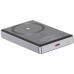 Батарея универсальная Canyon 10000mAh OnPower 510 slim Magsafe PD/20W Dark Grey (CNS-CPB510DG)