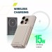 Батарея универсальная Canyon 10000mAh OnPower 510 slim Magsafe PD/20W Dark Grey (CNS-CPB510DG)