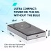 Батарея универсальная Canyon 10000mAh OnPower 510 slim Magsafe PD/20W Dark Grey (CNS-CPB510DG)