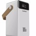 Батарея универсальная Canyon 60000mAh OnPower 610 PD/100W metal White (CNS-CPB610W)